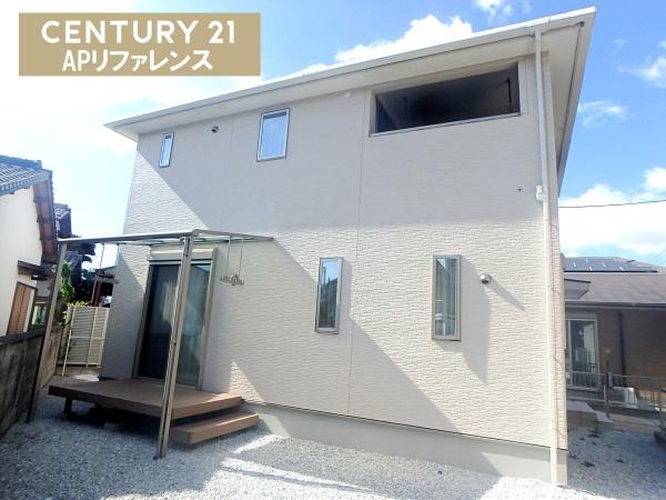 直方市知古２丁目の中古一戸建