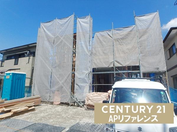 北九州市八幡西区船越２丁目の新築一戸建