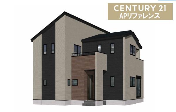 鞍手郡鞍手町大字中山の新築一戸建