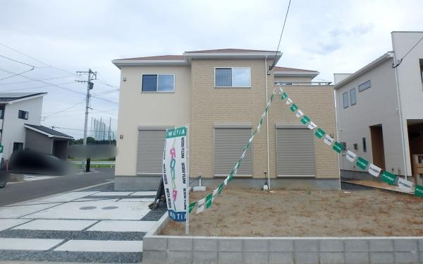 直方市大字頓野の新築一戸建