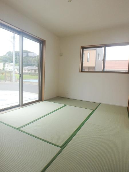 直方市大字頓野の新築一戸建
