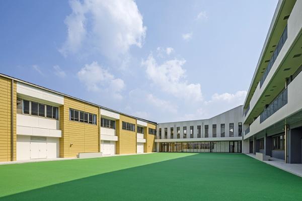 宮若市磯光の新築一戸建(宮若市立光陵小学校)