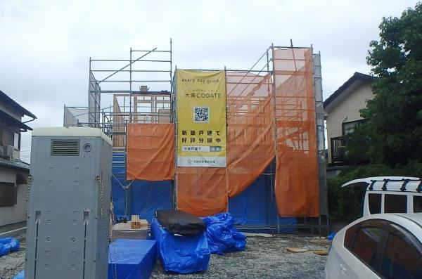 北九州市八幡西区町上津役東１丁目の新築一戸建