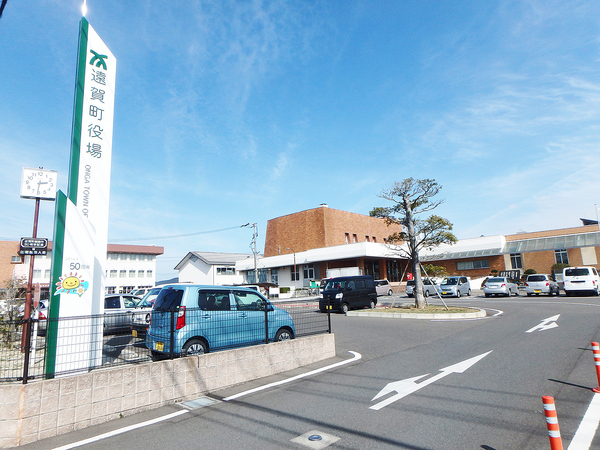 遠賀町松の本新築戸建②(遠賀町役場)