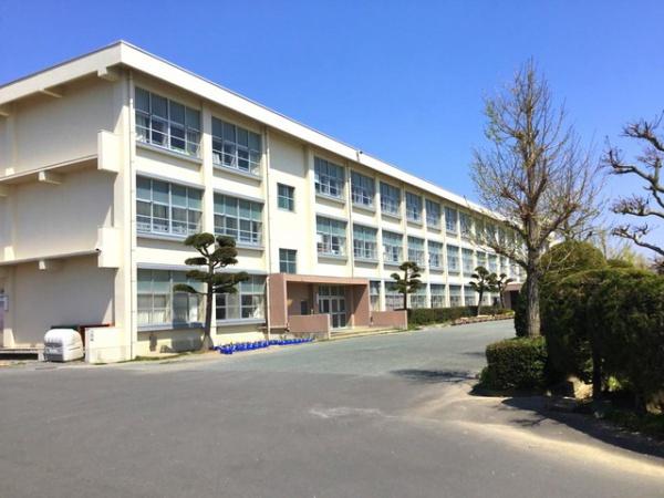 遠賀町松の本新築平屋(遠賀町立広渡小学校)