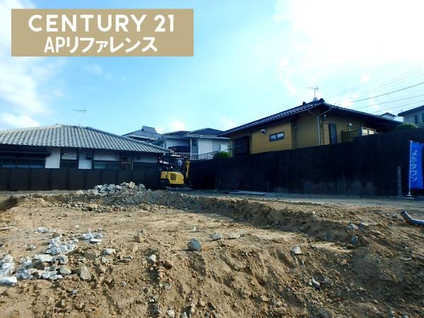 北九州市八幡西区永犬丸1丁目の新築一戸建