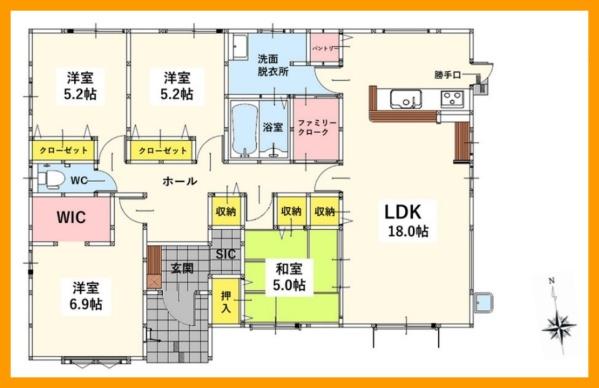 北九州市八幡西区小嶺台４丁目の新築一戸建