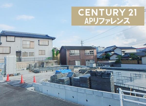 北九州市八幡西区上上津役３丁目の新築一戸建