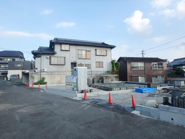 北九州市八幡西区上上津役３丁目の新築一戸建