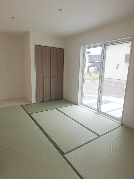 直方市大字頓野の新築一戸建