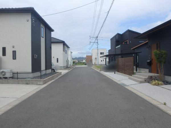 直方市大字頓野の新築一戸建