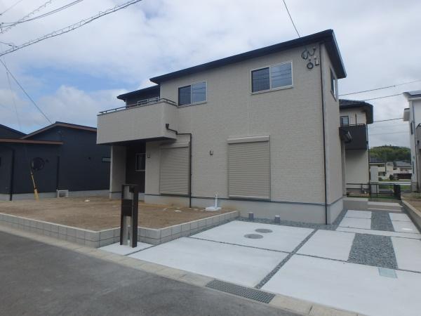 直方市大字頓野の新築一戸建