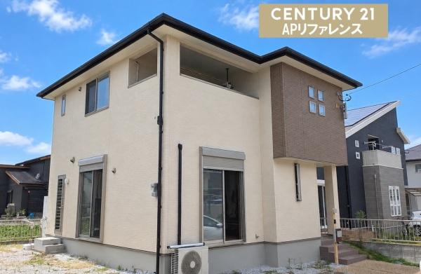 直方市感田中古戸建
