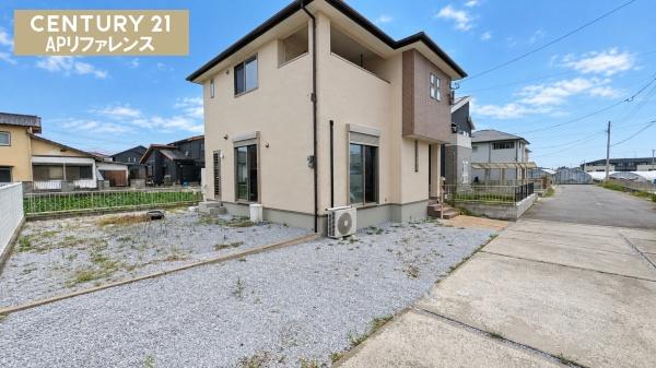 直方市感田中古戸建