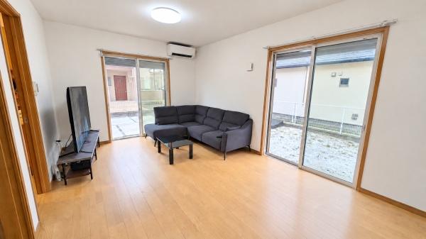 直方市感田中古戸建
