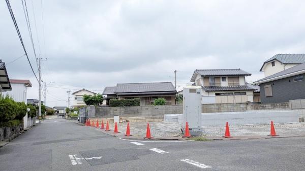 北九州市八幡西区船越２丁目の新築一戸建