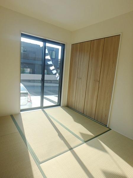 北九州市八幡西区小嶺台４丁目の新築一戸建