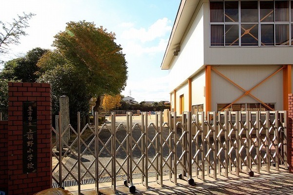 直方市大字上頓野の中古一戸建て(直方市立上頓野小学校)