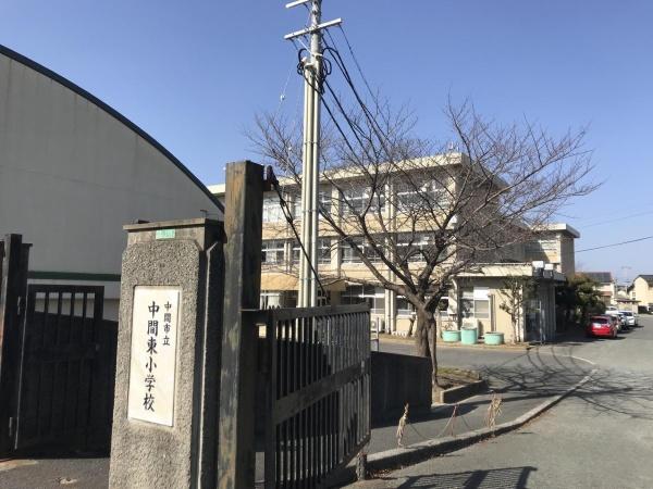 中間市扇ヶ浦４丁目の新築一戸建(中間東小学校)