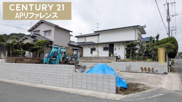 中間市扇ヶ浦4丁目の新築一戸建