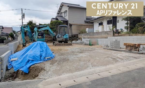 中間市扇ヶ浦４丁目の新築一戸建