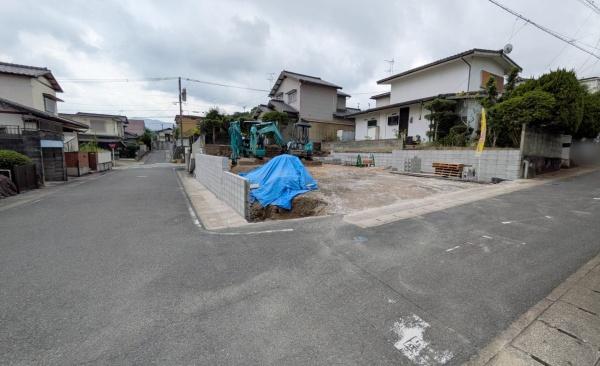 中間市扇ヶ浦４丁目の新築一戸建