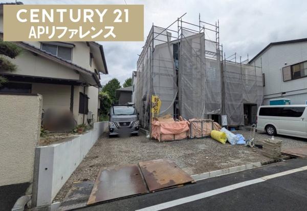 北九州市八幡西区竹末1丁目の新築一戸建