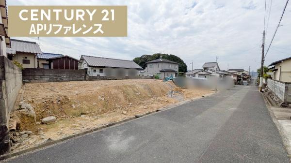 直方市大字感田の新築一戸建