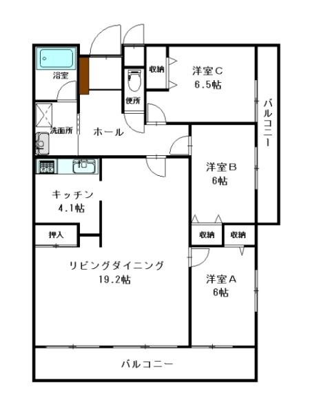 プリアデス木屋瀬