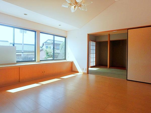 直方市大字永満寺の中古一戸建て
