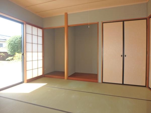 直方市大字永満寺の中古一戸建て