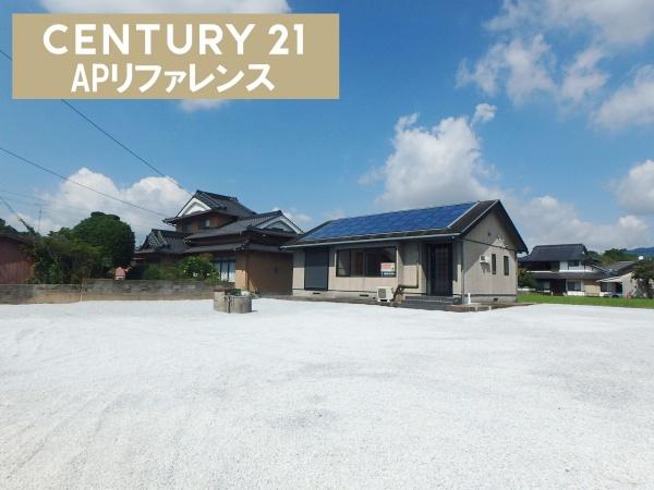 直方市大字永満寺の中古一戸建て