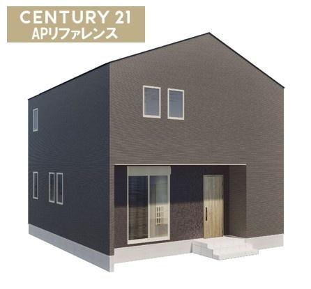 中間市東中間３丁目の新築一戸建