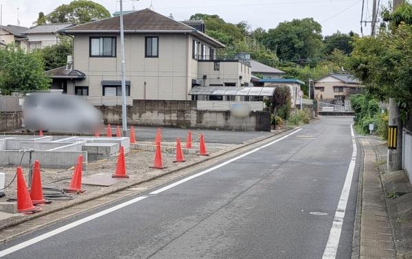 中間市東中間３丁目の新築一戸建