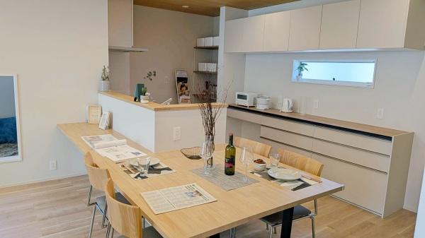直方市大字頓野の新築一戸建