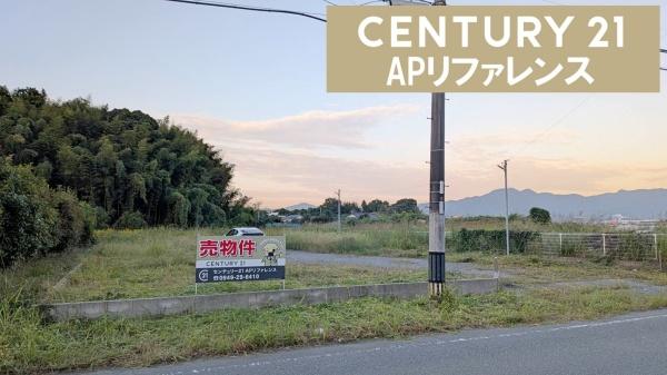 直方市大字下新入の売土地