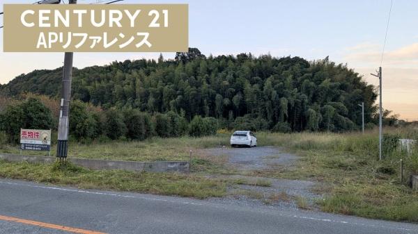 直方市大字下新入の土地