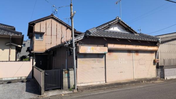 直方市神正町土地