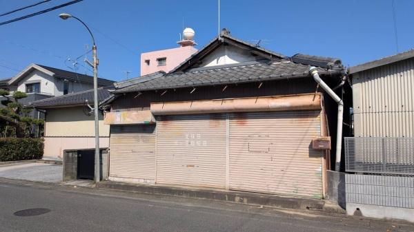 直方市神正町の土地