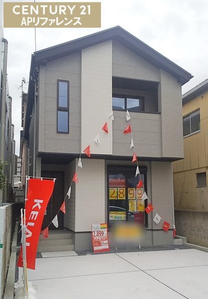 八幡西区鷹の巣新築戸建
