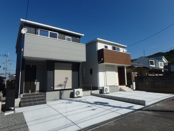 北九州市八幡西区小嶺台４丁目の新築一戸建