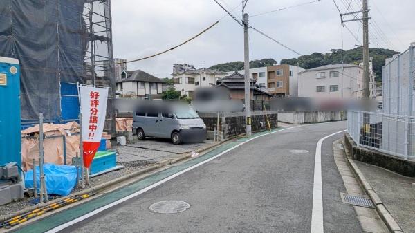 八幡西区山寺町新築戸建3号棟