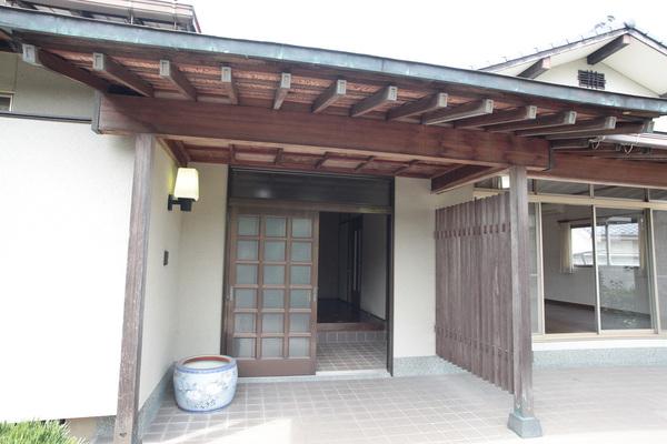 直方市大字頓野の中古一戸建て