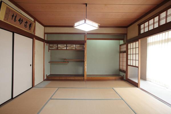 直方市大字頓野の中古一戸建て