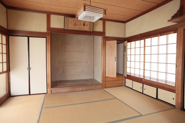 直方市大字頓野の中古一戸建て