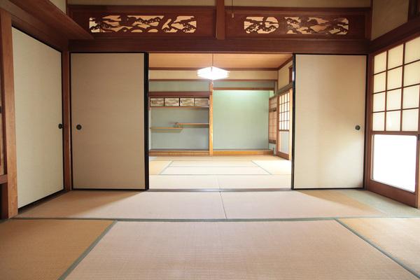直方市大字頓野の中古一戸建て