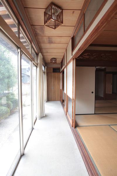 直方市大字頓野の中古一戸建て