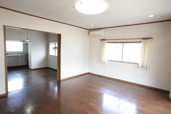 直方市大字頓野の中古一戸建て
