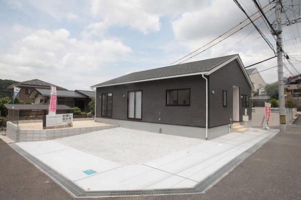 直方市大字上新入の新築一戸建