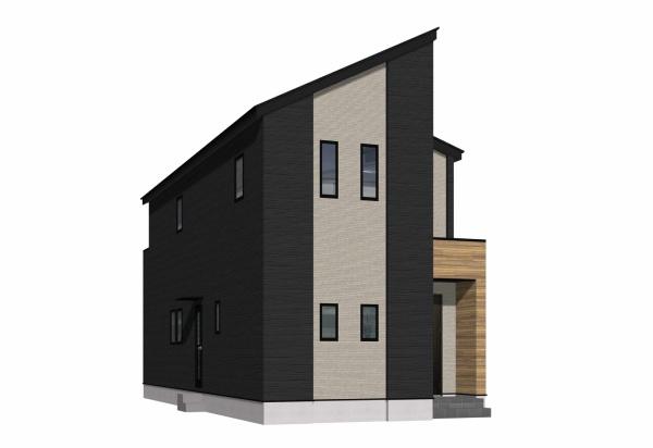 北九州市八幡西区中の原3丁目の新築一戸建